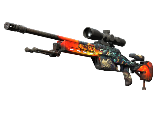 Dragonfire