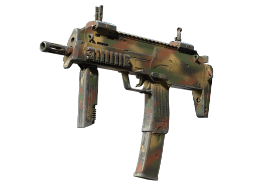 MP7 | Army Recon после полевых испытаний для CS2