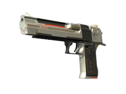 Desert Eagle | Mecha Industries после полевых испытаний для CS2