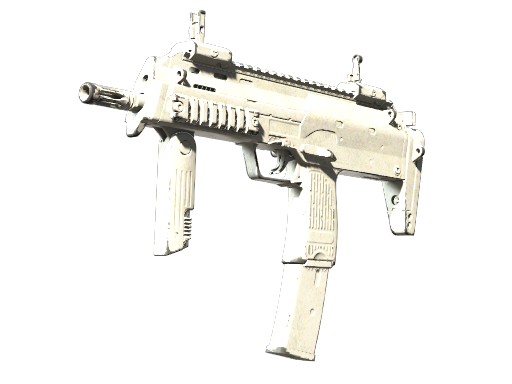 MP7 | Whiteout поношенное для CS2