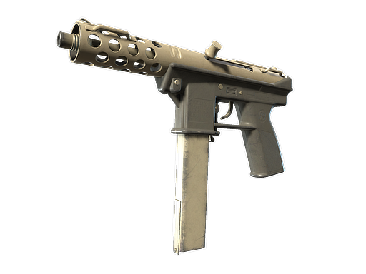 Tec-9 | Raw Ceramic после полевых испытаний для CS2