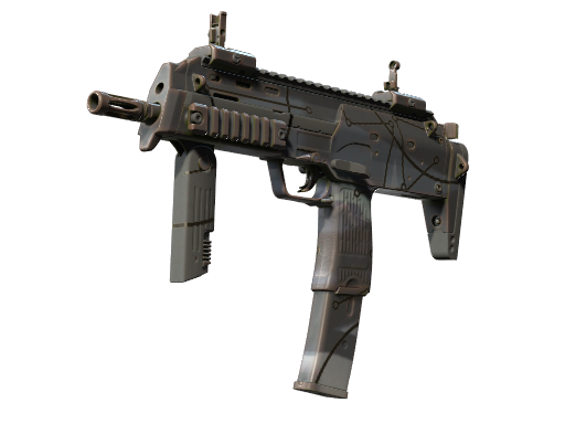 MP7 | Astrolabe немного поношенное для CS2