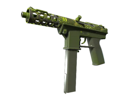 Tec-9 | Garter-9 поношенное для CS2