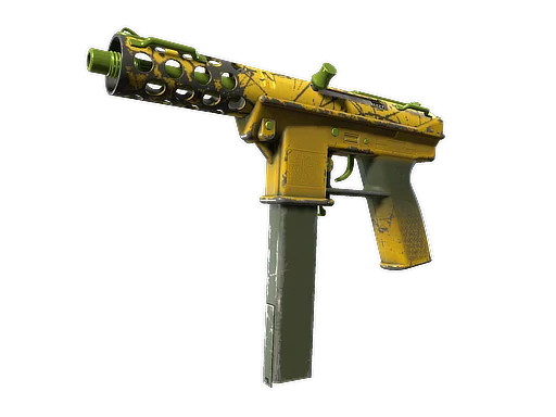 Tec-9 | Citric Acid поношенное для CS2