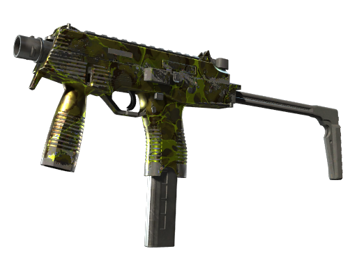 MP9 | Bioleak поношенное для CS2