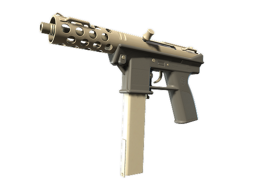 Tec-9 | Raw Ceramic немного поношенное для CS2