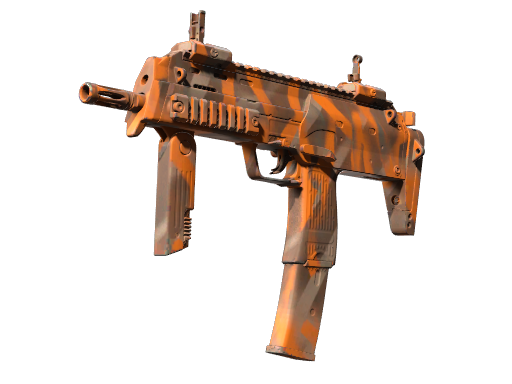 Orange Peel