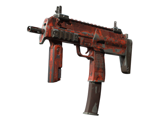 MP7 | Full Stop после полевых испытаний для CS2