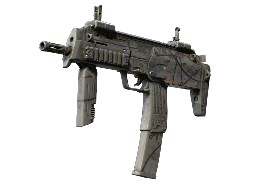 MP7 | Astrolabe закаленное в боях для CS2