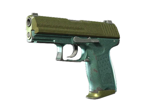 P2000 | Marsh после полевых испытаний для CS2