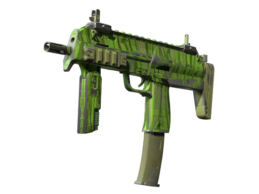 MP7 | Tall Grass поношенное для CS2