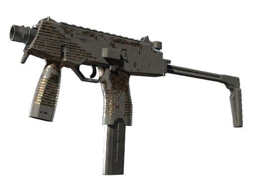 MP9 | Music Box закаленное в боях для CS2