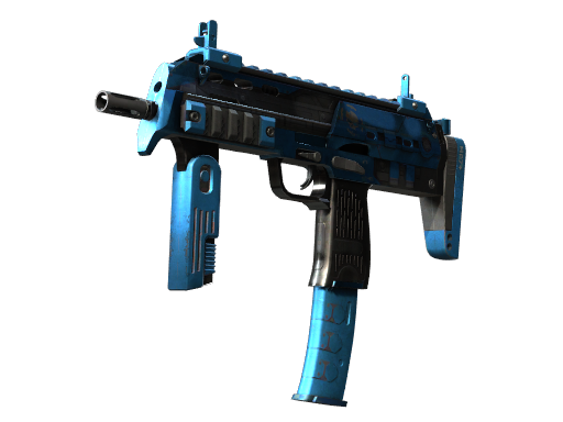 MP7 | Cirrus после полевых испытаний для CS2