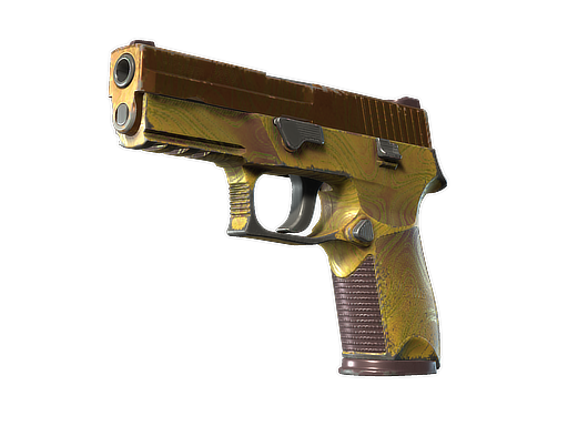 P250 | Sedimentary после полевых испытаний для CS2