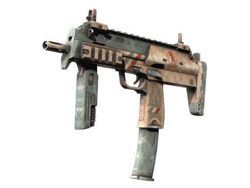 MP7 | Special Delivery немного поношенное для CS2