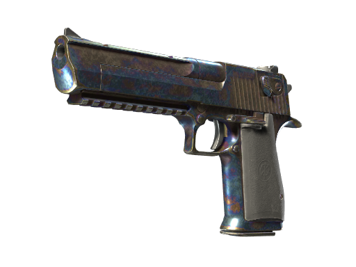 Desert Eagle | Heat Treated закаленное в боях для CS2