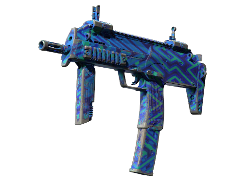 MP7 | Asterion поношенное для CS2