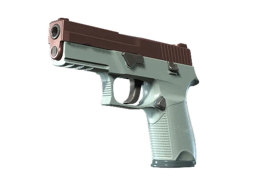 P250 | Copper Oxide немного поношенное для CS2