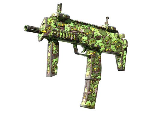 MP7 | Impire поношенное для CS2