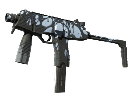 MP9 | Goo после полевых испытаний для CS2