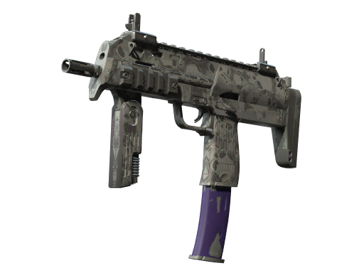 MP7 | Skulls поношенное для CS2