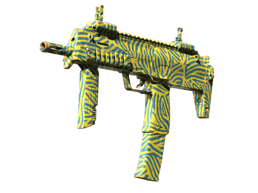 MP7 | Akoben немного поношенное для CS2