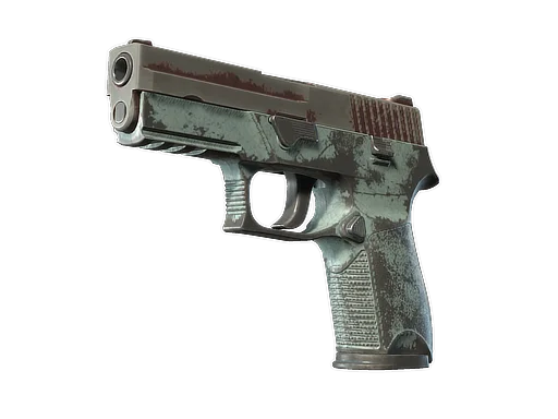 P250 | Copper Oxide закаленное в боях для CS2