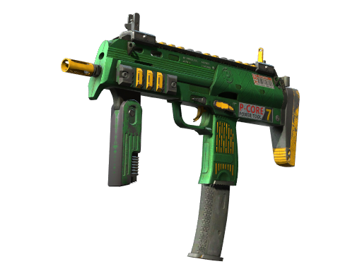 MP7 | Powercore поношенное для CS2