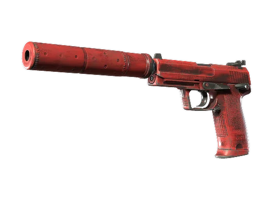 USP-S | Bleeding Edge поношенное для CS2
