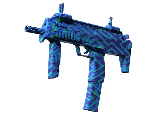 MP7 | Asterion немного поношенное для CS2