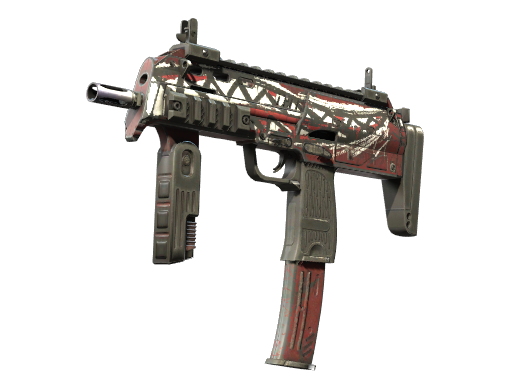 MP7 | Mischief поношенное для CS2