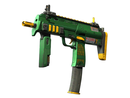 MP7 | Powercore немного поношенное для CS2