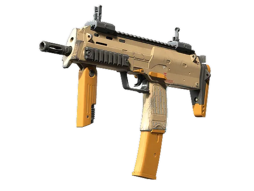 MP7 | Short Ochre поношенное для CS2