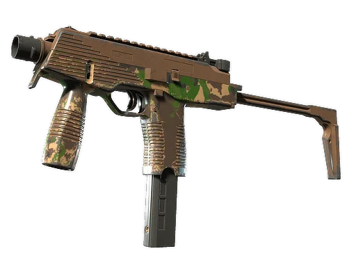 MP9 | Multi-Terrain после полевых испытаний для CS2