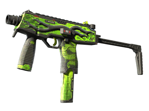 MP9 | Hydra после полевых испытаний для CS2