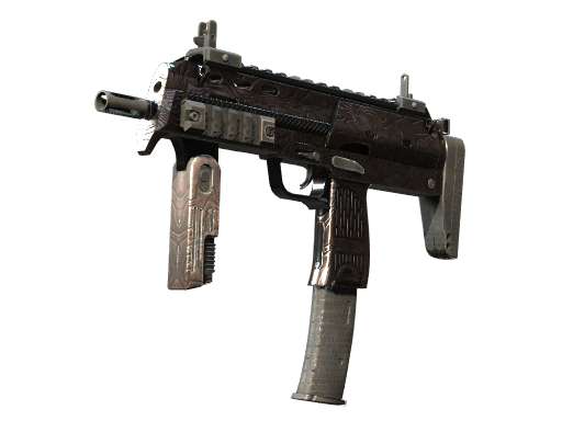MP7 | Sunbaked немного поношенное для CS2