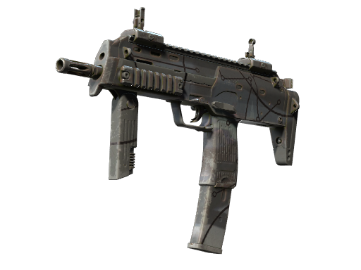 MP7 | Astrolabe после полевых испытаний для CS2