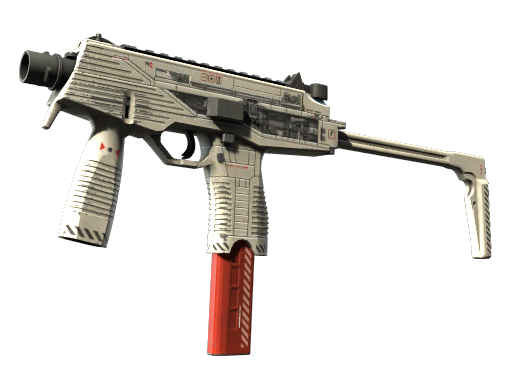 MP9 | Airlock после полевых испытаний для CS2