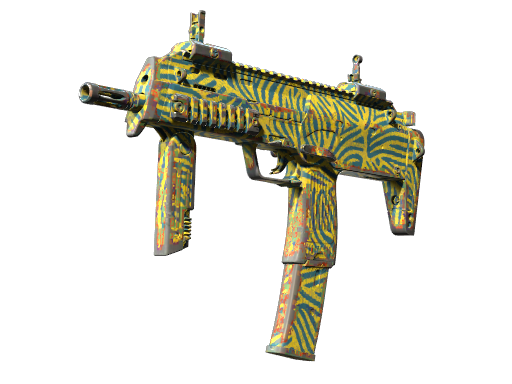 MP7 | Akoben после полевых испытаний для CS2