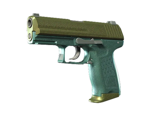 P2000 | Marsh немного поношенное для CS2