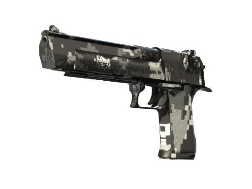 Desert Eagle | Urban DDPAT поношенное для CS2