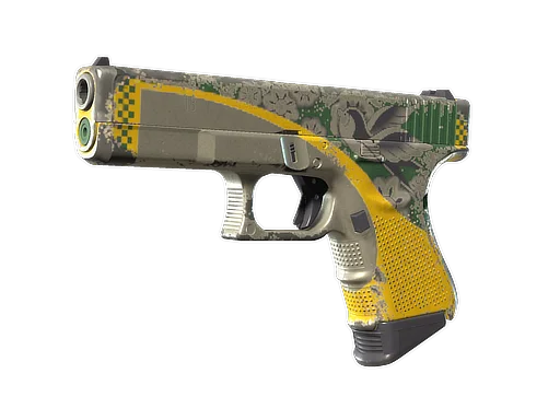 Glock-18 | Glockingbird после полевых испытаний для CS2