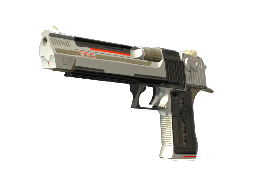 Desert Eagle | Mecha Industries немного поношенное для CS2