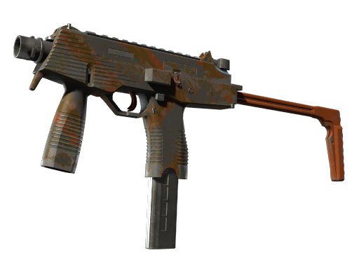 MP9 | Slide после полевых испытаний для CS2