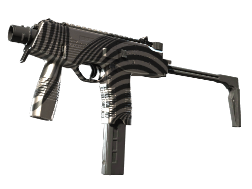 MP9 | Hypnotic поношенное для CS2