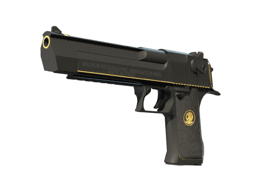 Desert Eagle | Conspiracy закаленное в боях для CS2