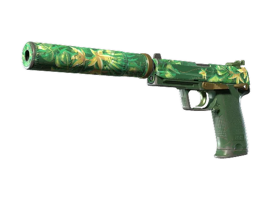 USP-S | Tropical Breeze поношенное для CS2