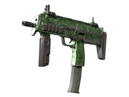 MP7 | Motherboard поношенное для CS2