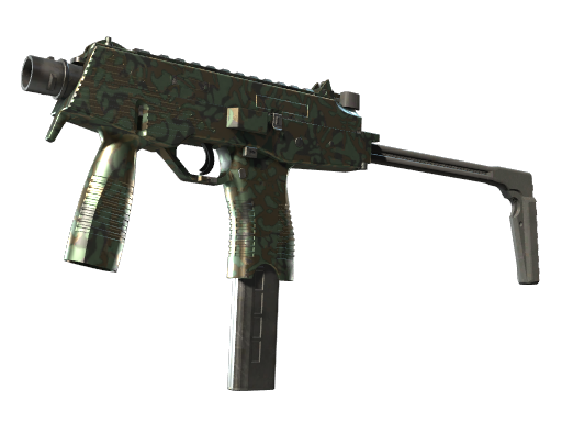 MP9 | Army Sheen немного поношенное для CS2