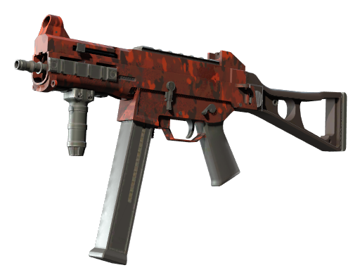 UMP-45 | Full Stop немного поношенное для CS2